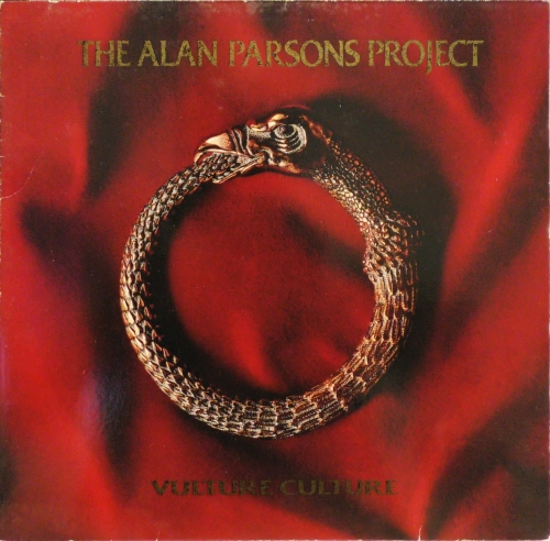 The Alan Parsons Project – Vulture Culture Arista – 206 577