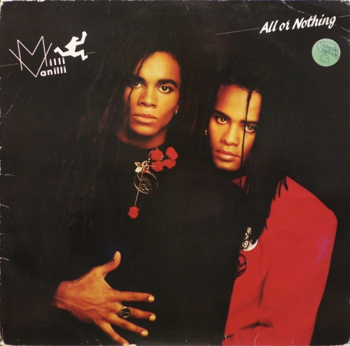 Milli Vanilli – All Or Nothing Cooltempo – CTLP-11