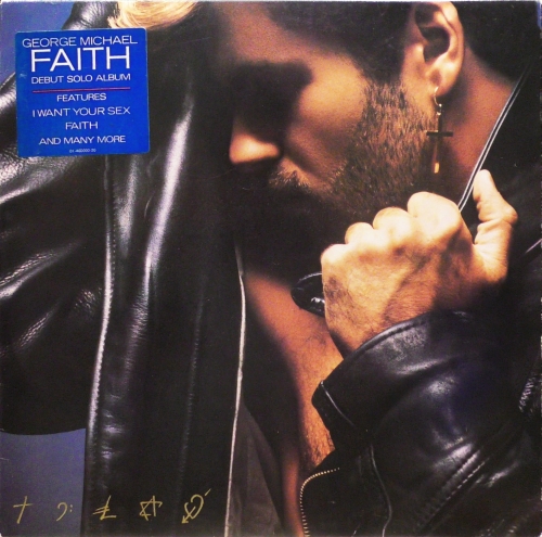 George Michael – Faith Epic – 460000 1