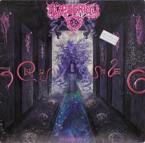Hypocrisy – Penetralia Nuclear Blast – NB 067