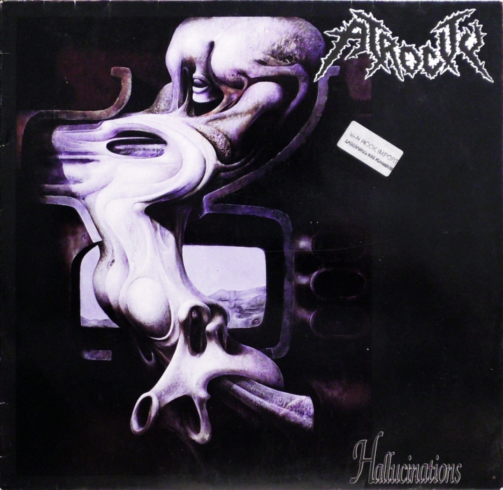 Atrocity – Hallucinations Nuclear Blast – NB 038