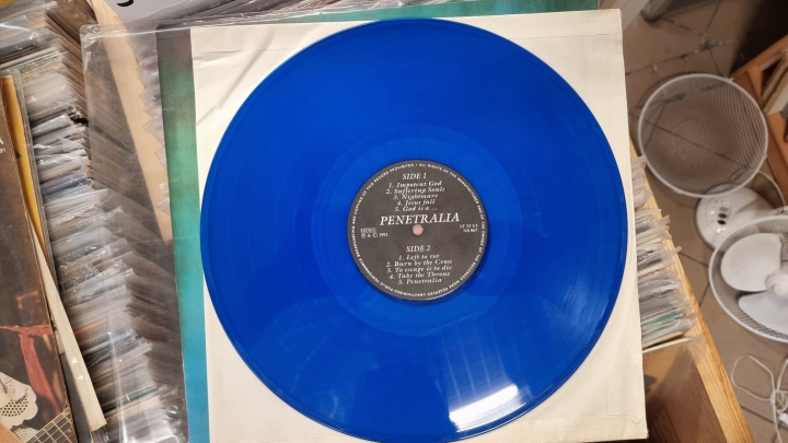 Hypocrisy – Penetralia Nuclear Blast – NB 067