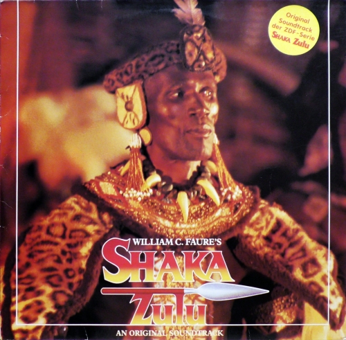 Dave Pollecutt – William C Faure's Shaka Zulu (Original Soundtrack) EMI – 1C 064-40 5154 1