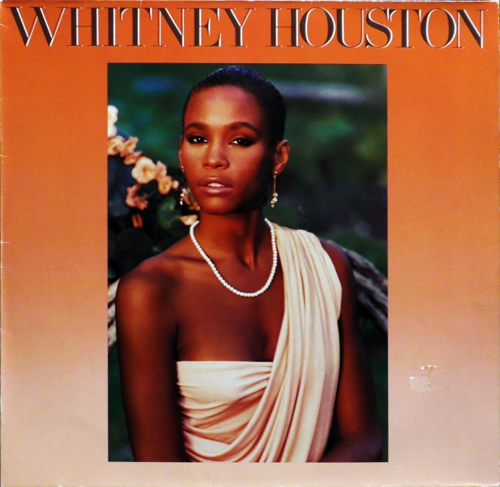 Whitney Houston – Whitney Houston Arista – 206 978