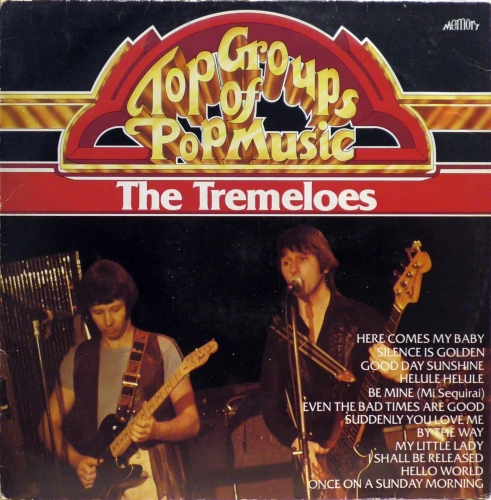 The Tremeloes – Top Groups Of Pop Music Memory – 296 987