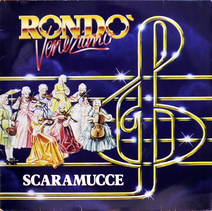 Rondò Veneziano – Scaramucce Baby Records – 206 456