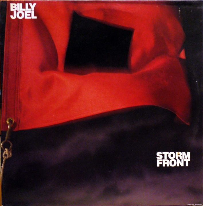 Billy Joel – Storm Front CBS – 465658 1