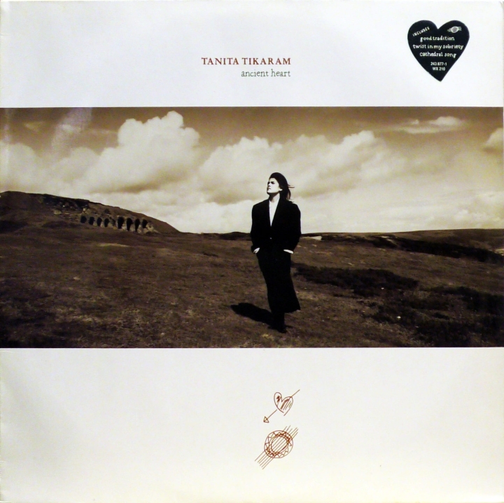 Tanita Tikaram – Ancient Heart WEA – WX 210