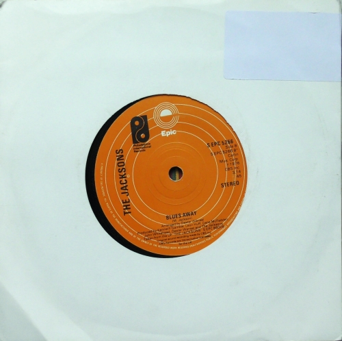 The Jacksons – Show You The Way To Go 	Epic – S EPC 5266