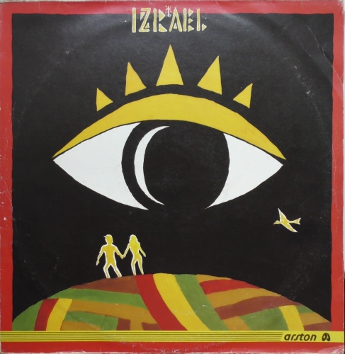 Izrael – Duchowa Rewolucja Część I Arston – ALP-022