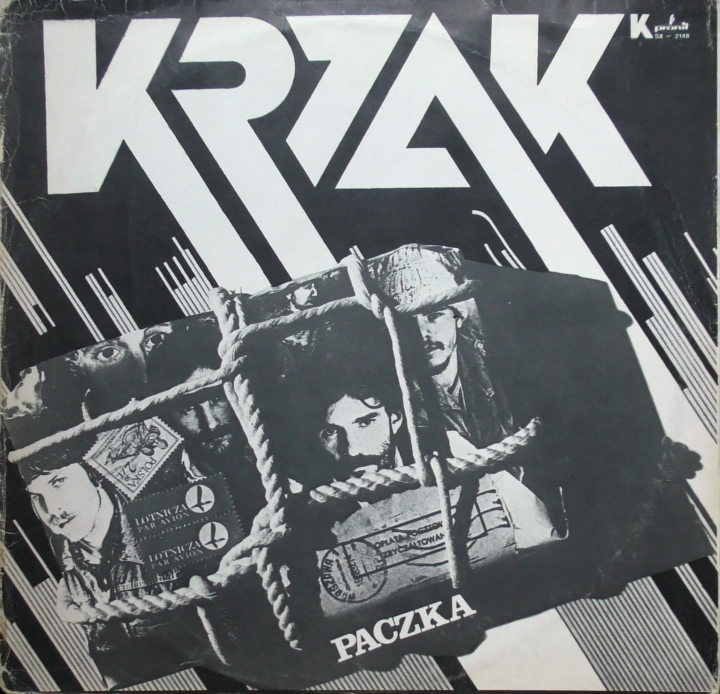 Krzak – Paczka Pronit – SX 2148