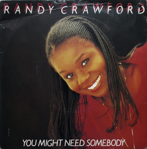 Randy Crawford – You Might Need Somebody Warner Bros. Records – K 17803