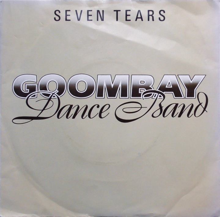 Goombay Dance Band – Seven Tears Epic – EPC A1242