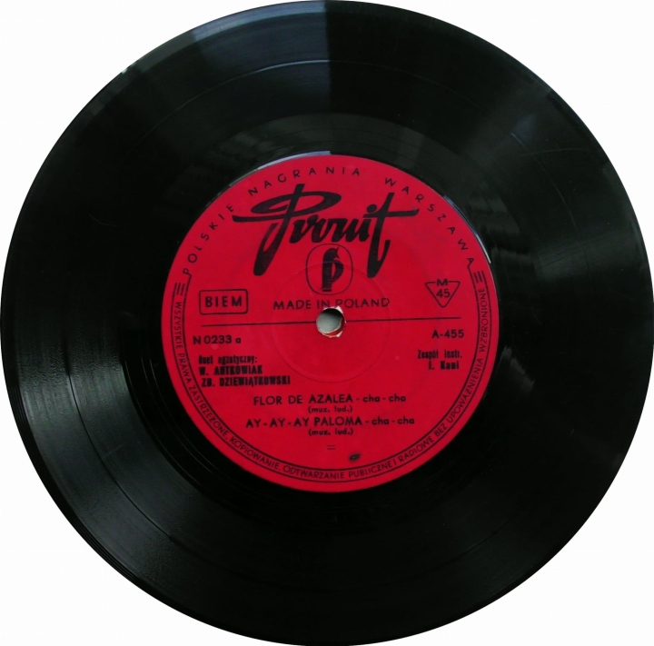 Duet Egzotyczny – Flor De Azalea Pronit – N 0233