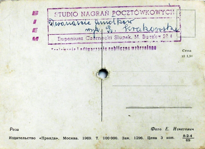Rudy Krakowski - 12 Aniołków