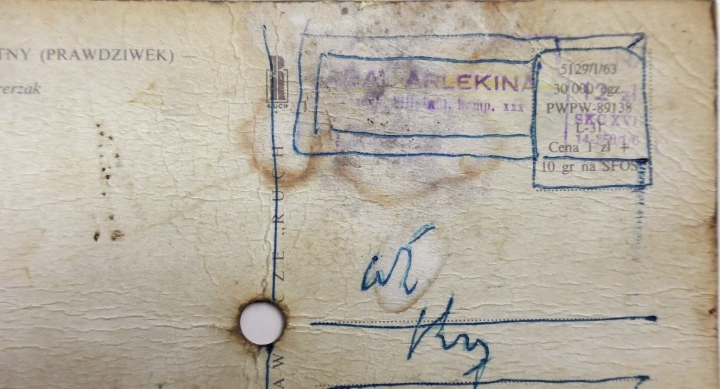 Filipinki - Bal Arlekina