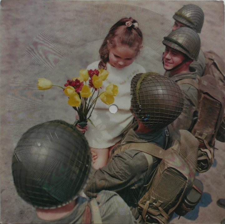 Gibson Brothers – Latina America Tonpress – R-1149