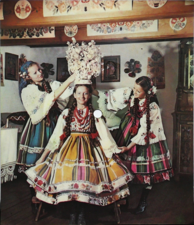 Halina Kunicka / Partita – Nie Jedną Twarz Ma Miłość / Noc Jest Tuż Tonpress – R-0420-II