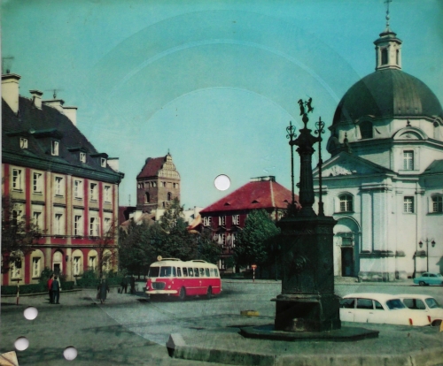 Daniel – Saperski Zwiad Przedsiębiorstwo Wydawniczo-Poligraficzne "Ruch" – R-0055-II