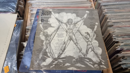 Morbid Angel – Altars Of Madness Earache – MOSH 11