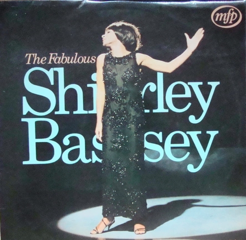 Shirley Bassey ‎– The Fabulous Shirley Bassey   MFP 1398  Stereo