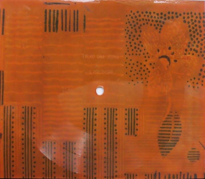 Jerzy Połomski – Tylko Ona Jedna / Homo –  Tobie Karolino