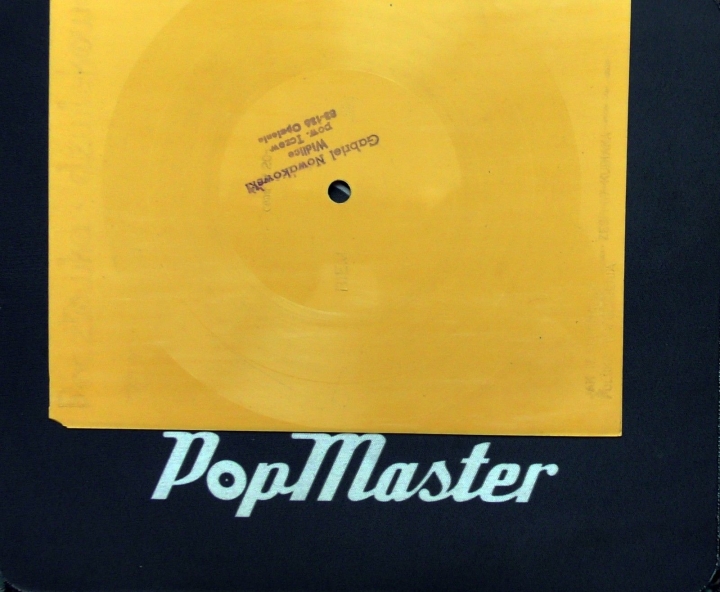 Zespół St. Kubiaka - Jak W Serenadzie, Polskie Wspomnienia Flexi-disc, 6", 45