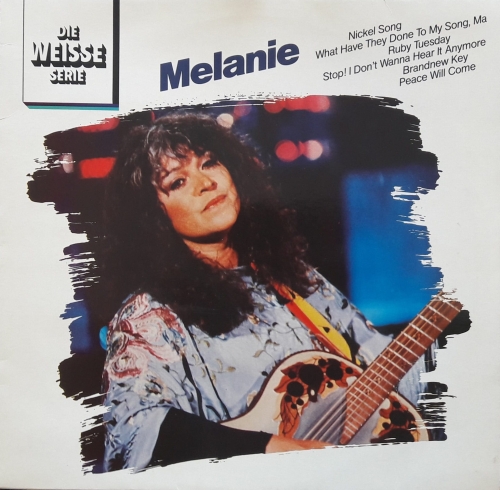 Melanie ‎– Die Weisse Serie Buddah Records ‎– 6.25208 Vinyl, LP, Album 