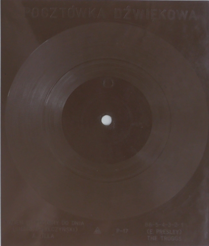 A. Zilla - Dzień Nie Podobny Do Dnia / The Troggs - 66-5-4-3-2-1