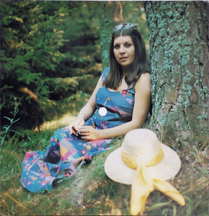 Krystyna Prońko – Po Co Ci To Chłopcze / Idąc Za Sobą Tonpress – R-0521-II