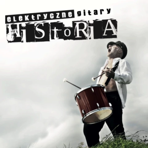 ELEKTRYCZNE GITARY - HISTORIA