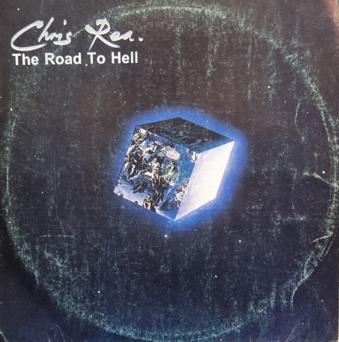 Chris Rea – The Road To Hell IMP – LP 00102