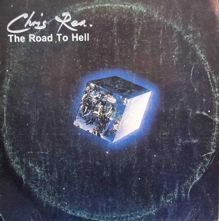 Chris Rea – The Road To Hell IMP – LP 00102