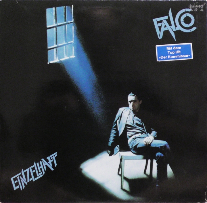Falco – Einzelhaft GiG Records – 6.25111