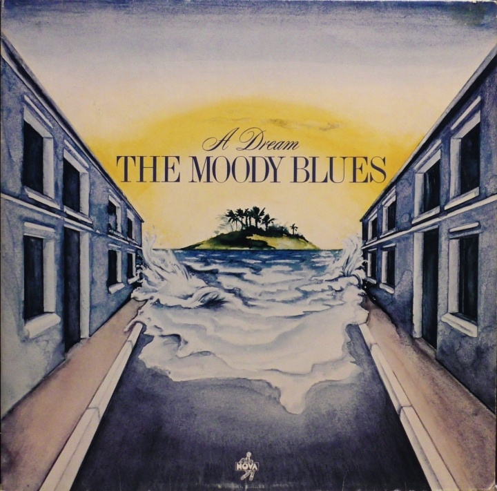 The Moody Blues – A Dream Nova – 6.28362