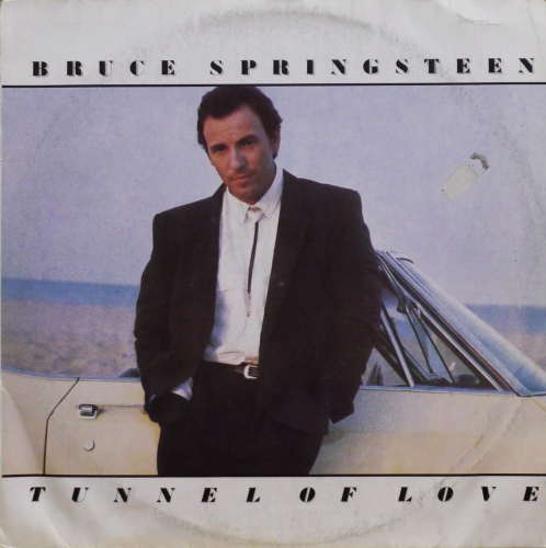 Bruce Springsteen – Tunnel Of Love Polskie Nagrania Muza – SX 2693