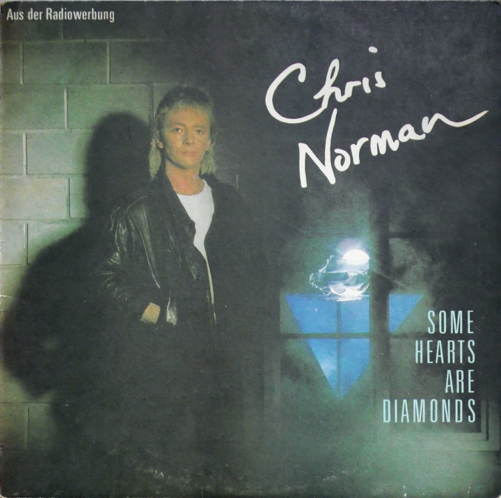 Płyty Winylowe | Chris Norman – Some Hearts Are Diamonds Балкантон – ВТА 12205