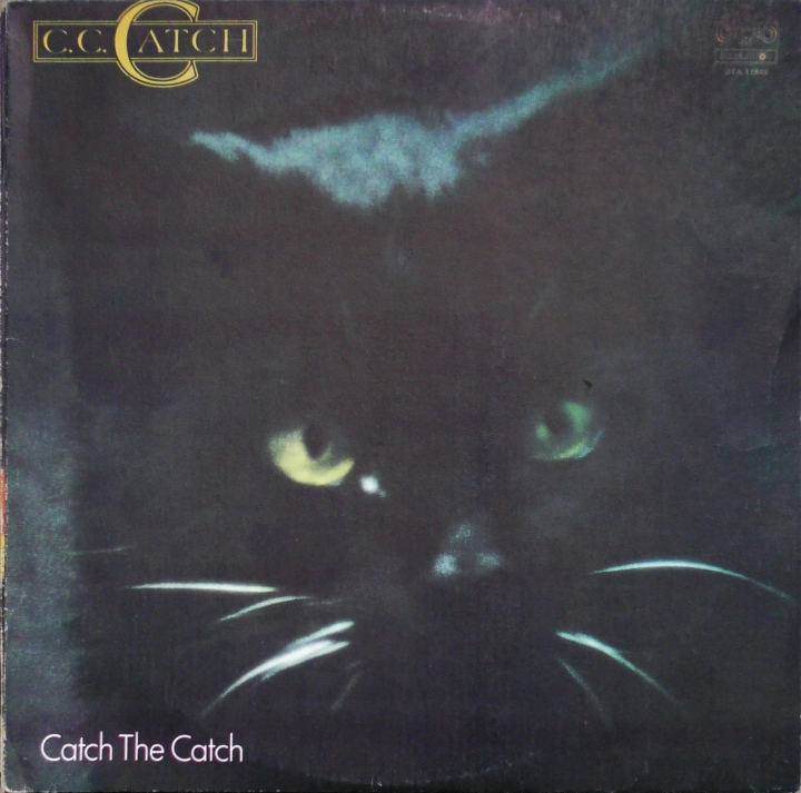 Płyty Winylowe | C.C. Catch – Catch The Catch Балкантон – ВТА 11948