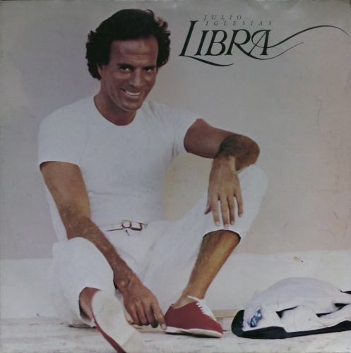 Płyty Winylowe | Julio Iglesias – Libra Wifon – LP 096