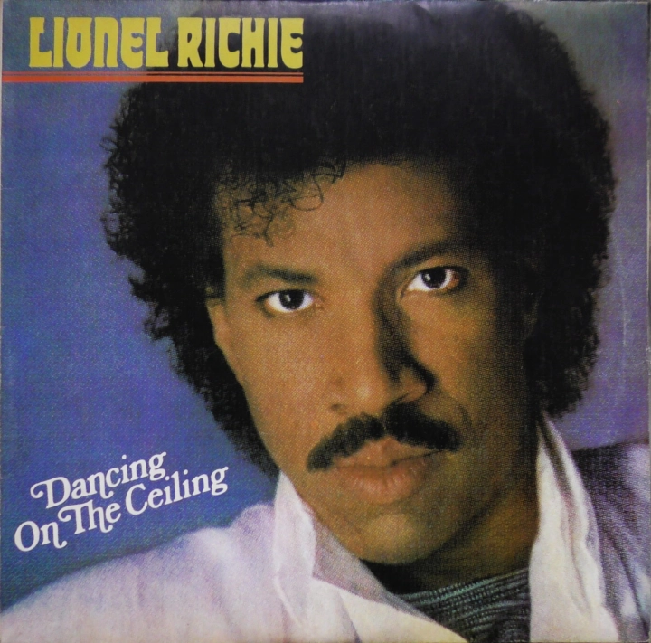 Lionel Richie – Dancing On The Ceiling Балкантон – ВТА 12111