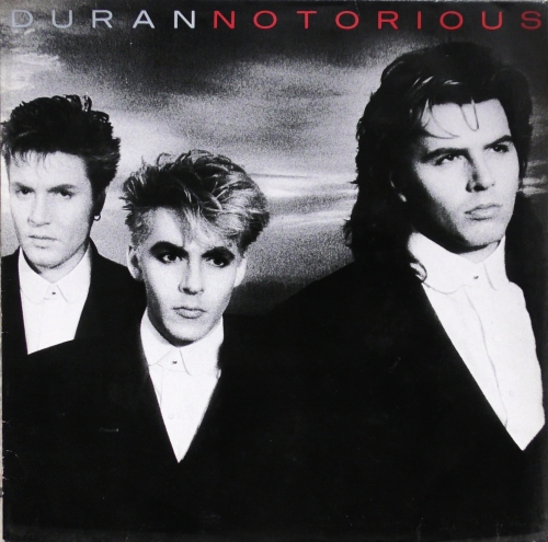 Duran Duran – Notorious EMI – 1C 062-24 0659 1