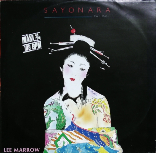 Lee Marrow – Sayonara (Don't Stop...) Chic – 6.20505