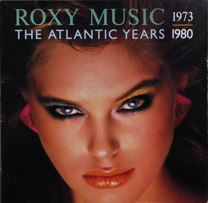 Roxy Music – The Atlantic Years 1973 - 1980 Polydor – 815 849-1