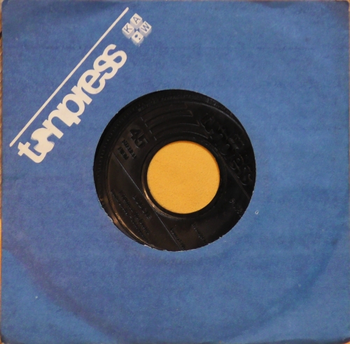 Budgie – I Turned To Stone Tonpress – S-445 Płyta Winylowa