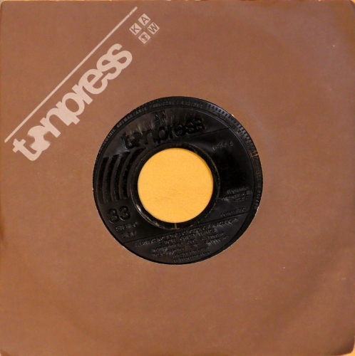 A. Janeczko I Trzeci Oddech Kaczuchy Z Tow. Grupy Winda – Kombajnista Tonpress – N-44