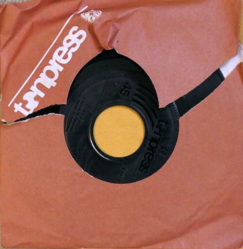 TSA – Zwierzenia Kontestatora / 51 Tonpress – S-431