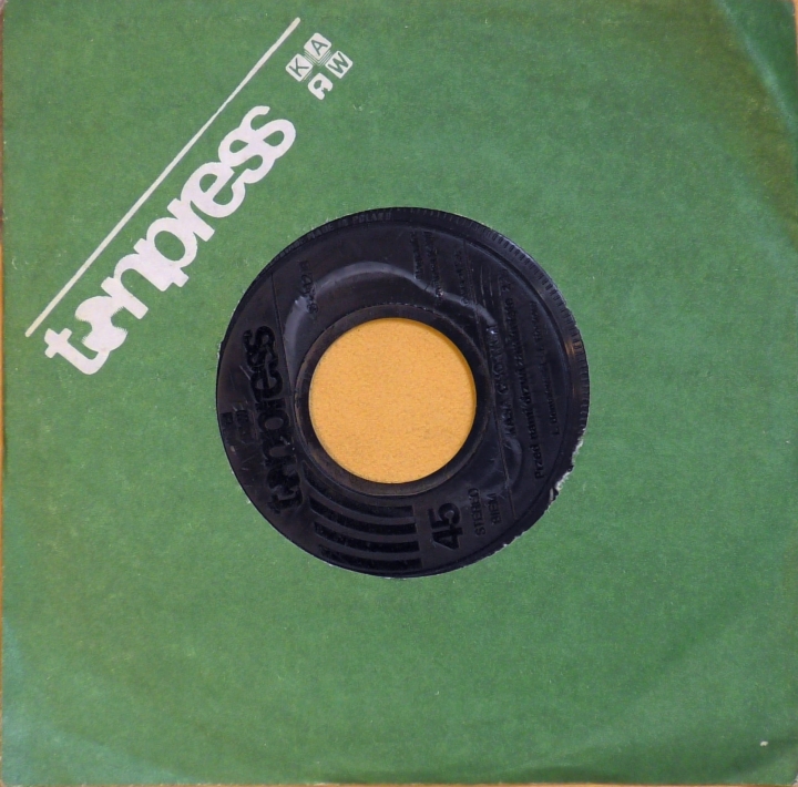 Kasa Chorych – Pieniądze To Nie Wszystko / Przed Nami Drzwi Zamknięte Tonpress – S-432