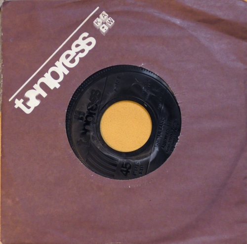 Porter Band – Fixin' / Aggresion Tonpress – S-380
