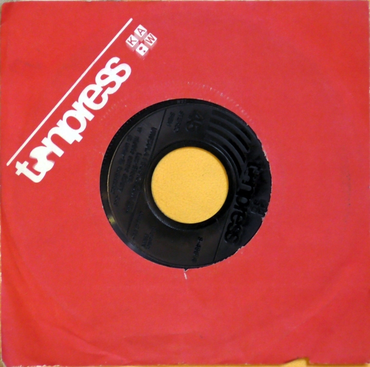 Urszula I Budka Suflera – Luz-Blues, W Niebie Same Dziury / Bogowie I Demony