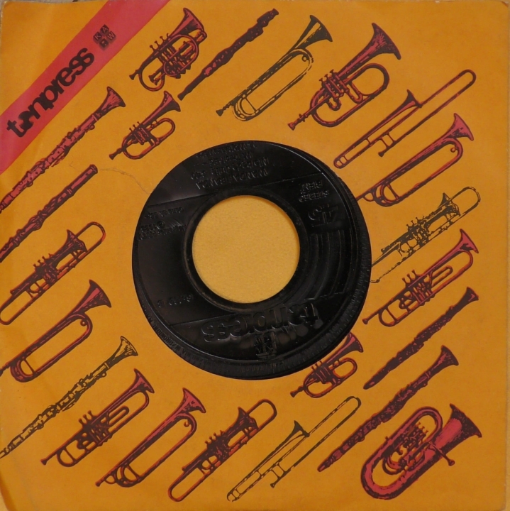 Banda & Wanda – Hi-Fi Tonpress – S-469